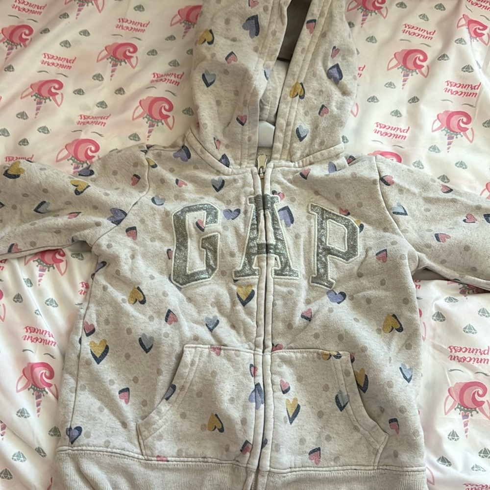 Sweater jacket